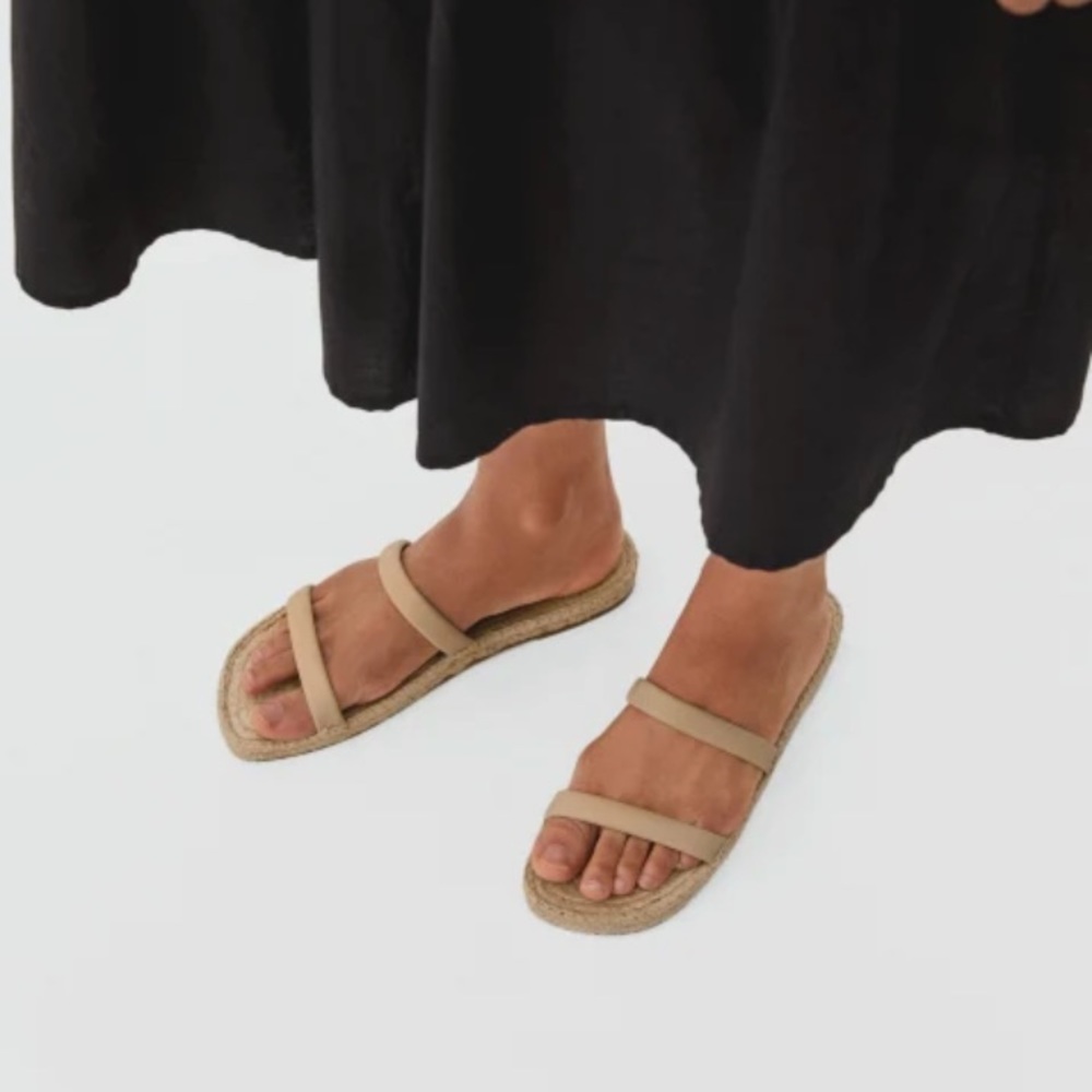 Everlane Espadrille Sandal